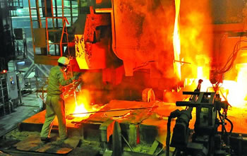 Industrie métallurgique